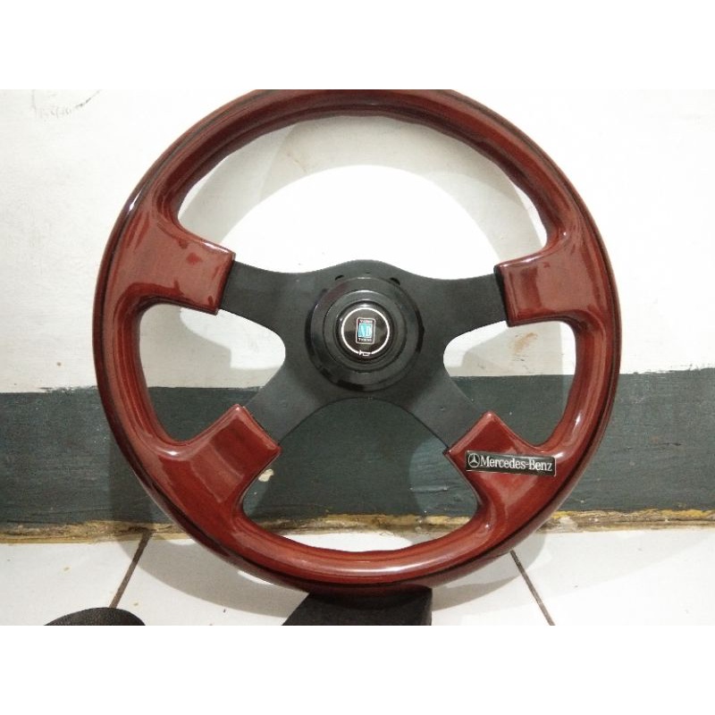 setir stir racing original italy