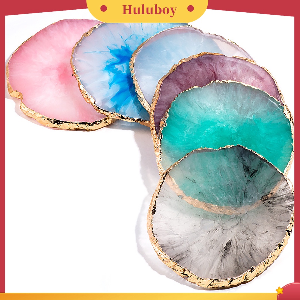 Huluboy Huluboy♡ Palet Display Warna Kutek Bahan Resin Untuk Manicure