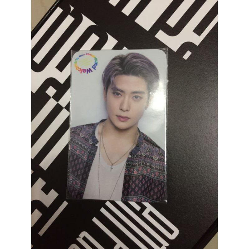 PC Jaehyun WTMP
