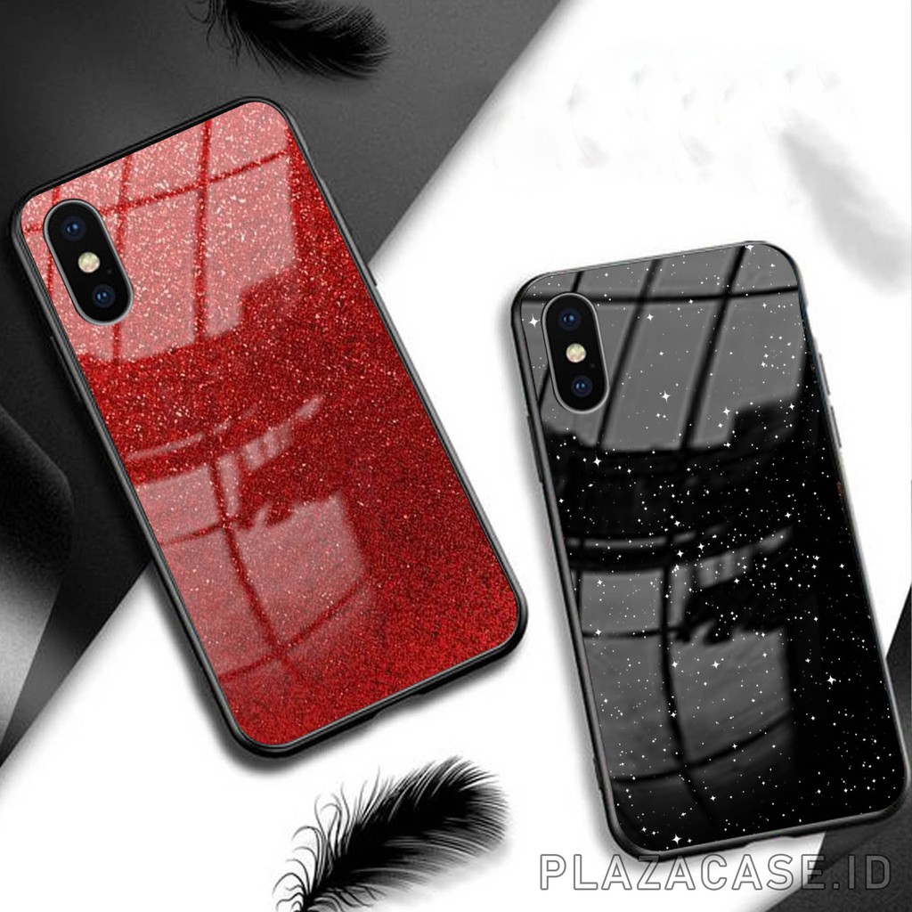 [K01] Case Glass OPPO A12 A31 A37 A3S A5S A7 A71 A83 A3S A1K F1S F3 F5 F11  | ALL TYPE