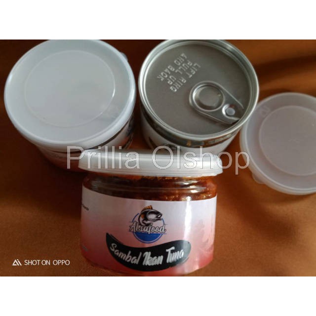 

Sambal/Sambel Ikan Tuna Pacitan 140 gr, Makanan/Bahan Pokok Murah Sehat Halal