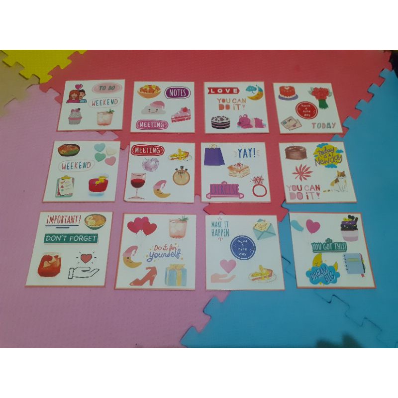 

Stiker chromo