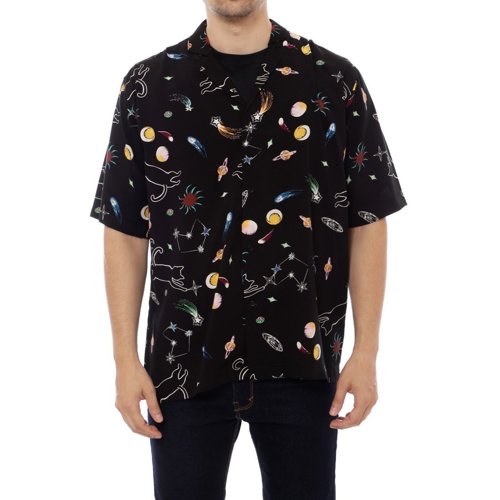 Kameja pria cowo kameja kasual klasik