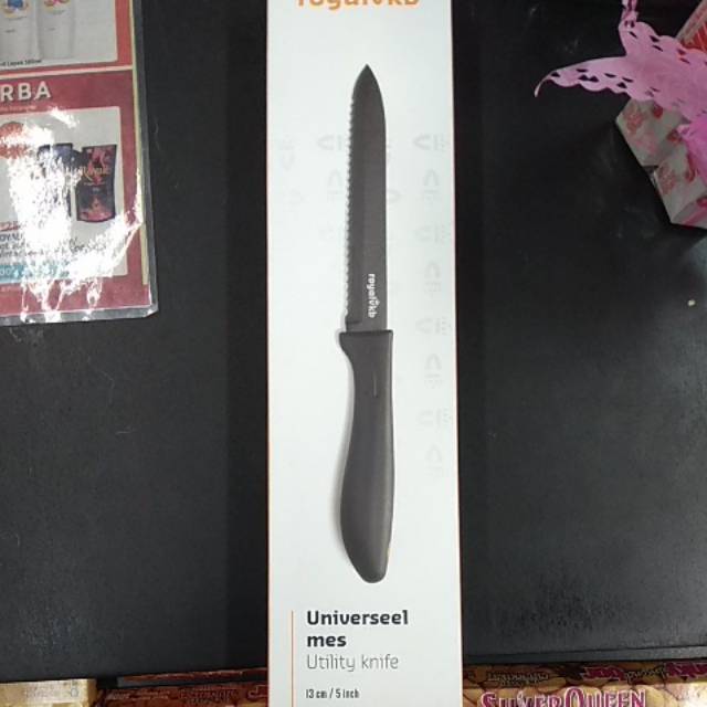 PISAU ROYAL VKB SERBAGUNA 13CM