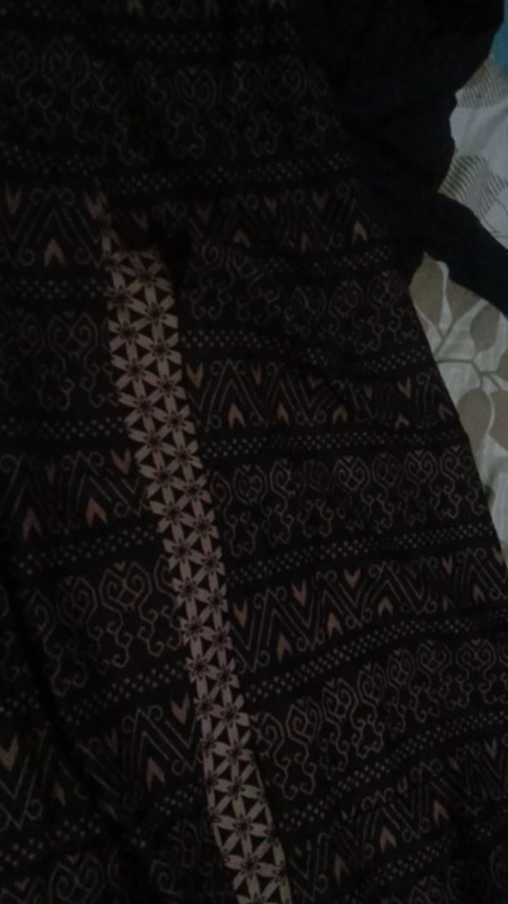 Maura Couple - Sania Ruffle Batik Couple Ori Ndoro Jowi Dnt Garansi Termurah Shopee -