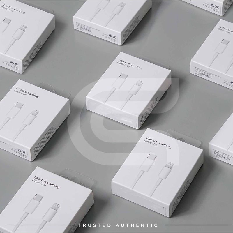 Kabel Lightning Fast Charging - USB-C To Lightning Cable 1 Meter