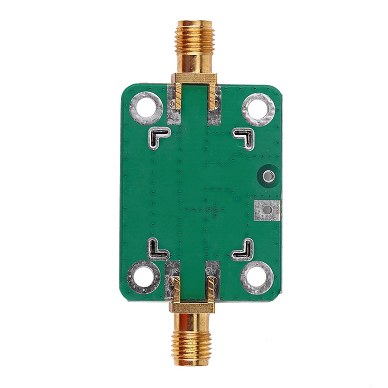 Btsg SPF5189 50-4000MHz Gains Broadband Modul RF Amplifier Frekuensi Tinggi 0.6dB Untuk FM HF VHF/UHF Analyzer