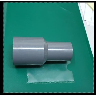 Reducer pipa Pvc Rucika AW 2" x 1/2"