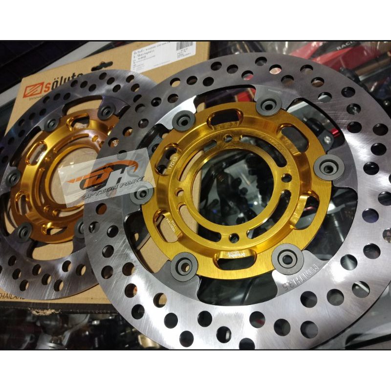 Disc Brembo RS ukuran 220mm