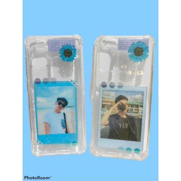 Case hp Resin Polaroid
