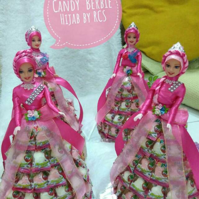 barbie candy