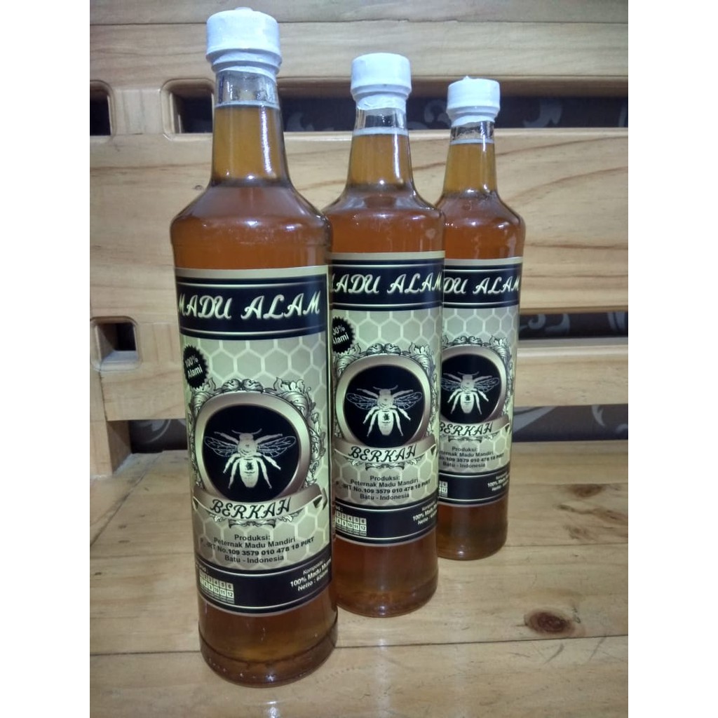 

MADU ALAM BERKAH 650ML