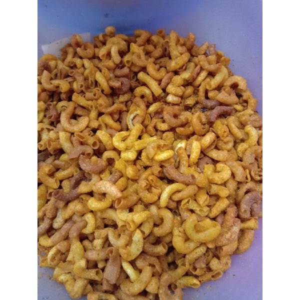 

makaroni usus hot 500gr