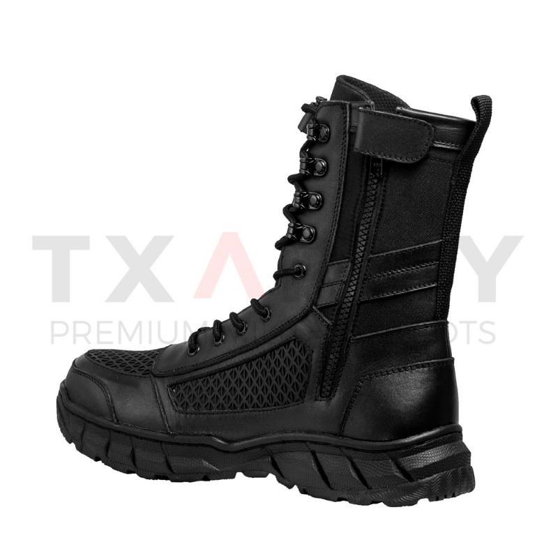 SEPATU PDL SARANG TAWON LIBRA MERK TX-ARMY BAHAN KULIT SAPI ASLI SEPATU PDL DINAS LAPANGAN TNI POLRI SECURITY SATPAM