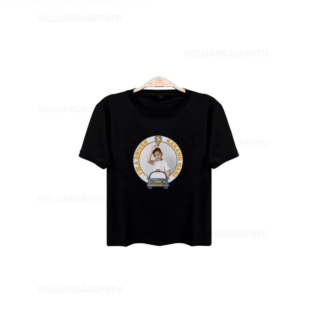 KAOS FOTO NAMA ANAK CUSTOM SABLON LUCU CEWE COWO KAOS ANAK CUSTOM FOTO NAMA DESIGN BEBAS SUKA SUKA ANAK CEWEK COWOK USIA 2 SAMPAI 12 TAHUN COTTON COMBED 30S MURAH