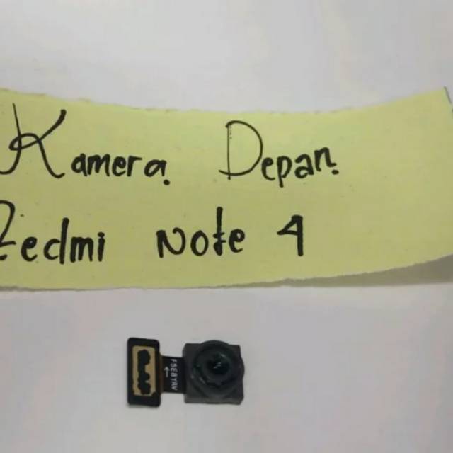 Kamera Depan Xiaomi Redmi note 4 Original