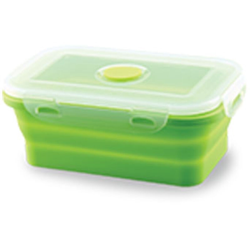 Babysafe Silicone Container Green 540 ML SC02G