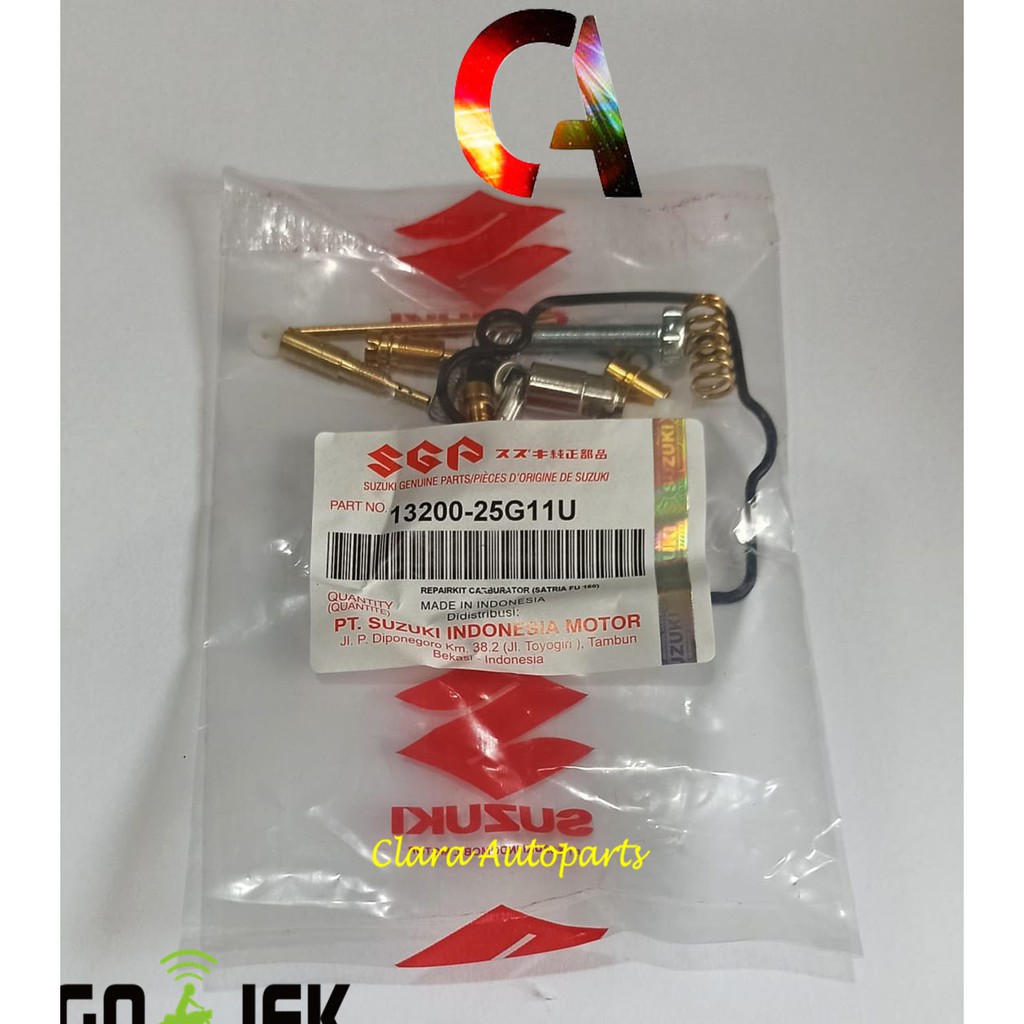 REPAIRKIT SATRIA FU 150 REPAIR KIT SATRIA FU 150