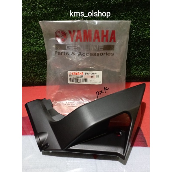 Mata Kucing Yamaha Rx King / Air Scoop Yamaha Rx King Asli Sebelah Kanan ( 3KA-F137X-00 ), Sebelah Kiri ( 3KA-F137W-00 )