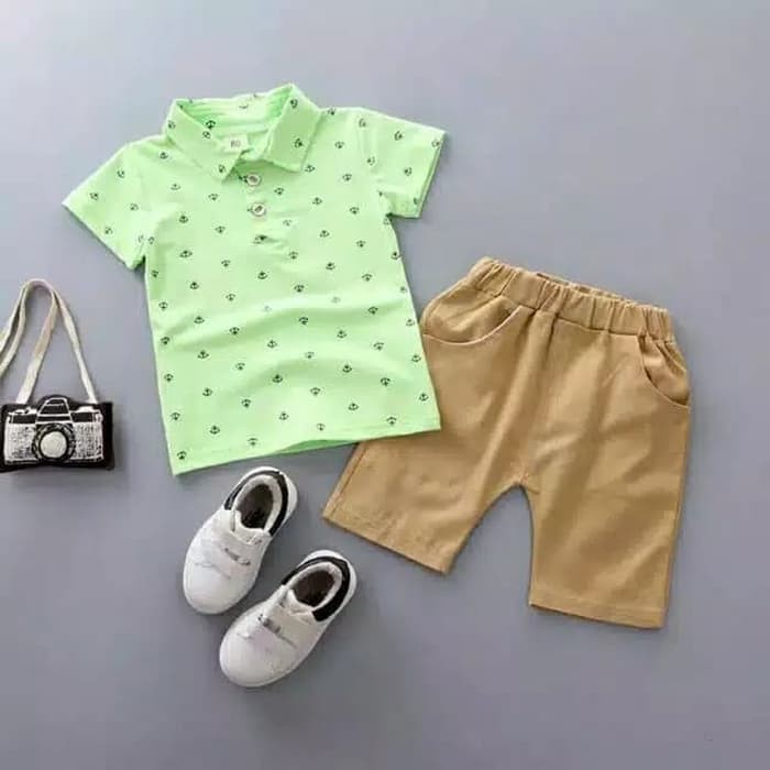 Setelan baju anak laki laki import Pakaian anak cowok Setelan baju anak laki laki import Pakaian anak cowok
