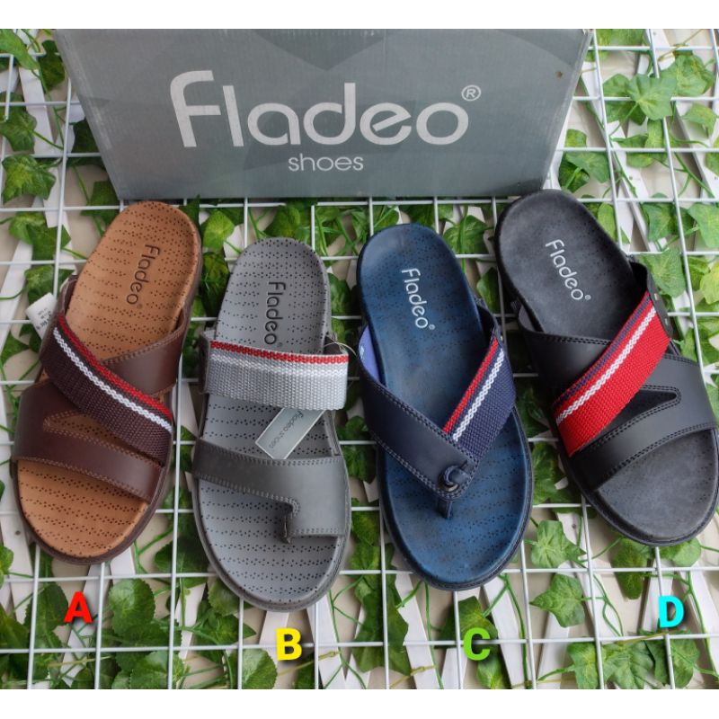 Sandal Pria Fladeo