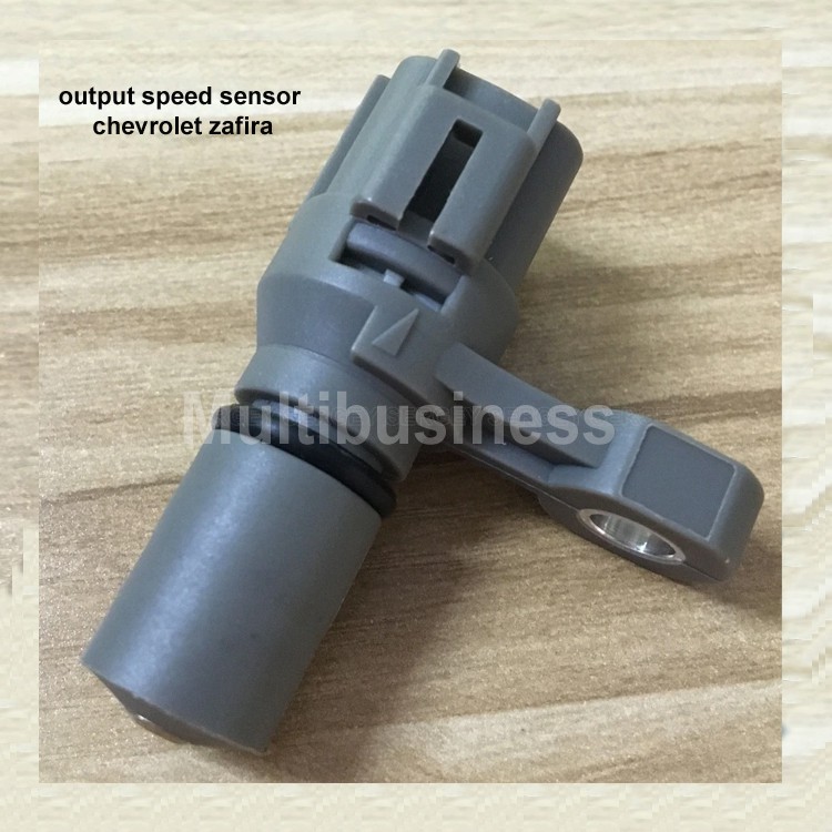 output speed sensor chevrolet zafira