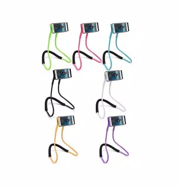 (P) Lazypod Neck Phone Holder / Holder phone neck