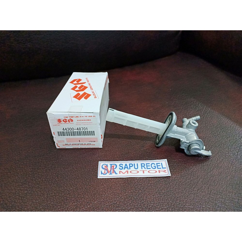Kran bensin suzuki ts 125 original suzuki JKS18054