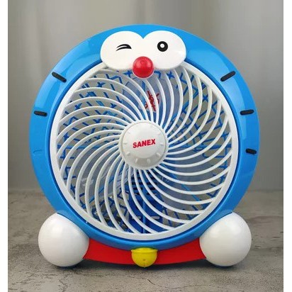 Sanex Kipas Karakter Doraemon KK-802D