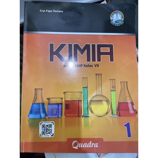 

kimia kelas 7