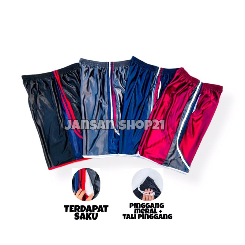 KOLOR PRIA DEWASA JUMBO XXXL BAHAN PARAGON