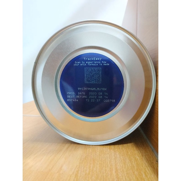 Friso Gold 4 (900gr)