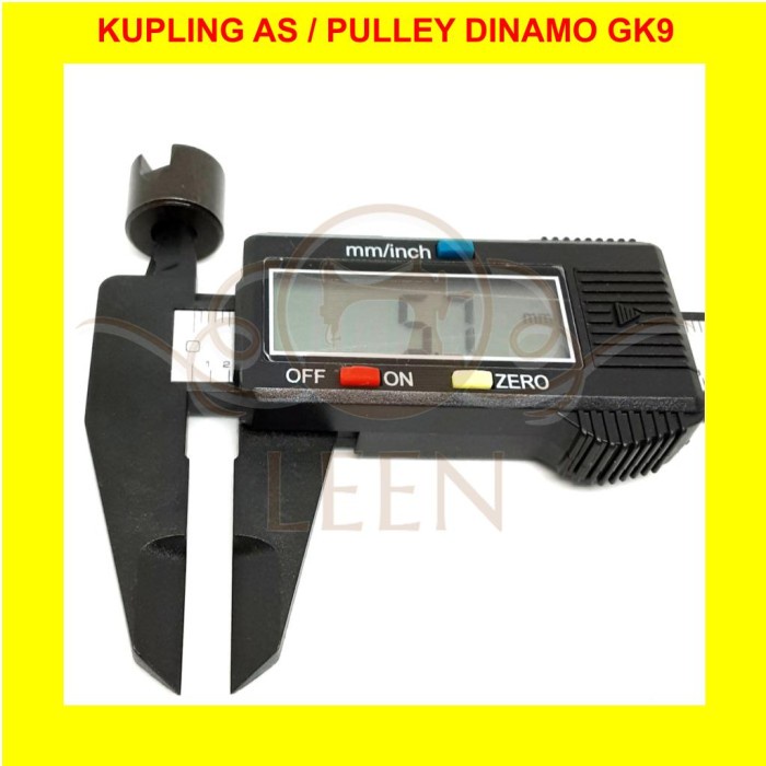 Pulley Dinamo / Kupling As Mesin Jahit Karung GK9 GK9-2 Flyingman LEEN