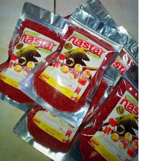 Terbaik  NASTAR  Pakan Burung Voer Pleci Mata Putih ✓