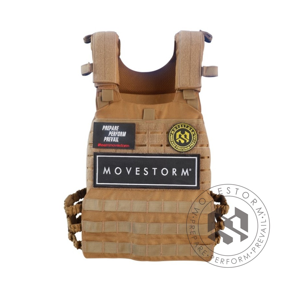 Movestorm® Raptor Weight Vest