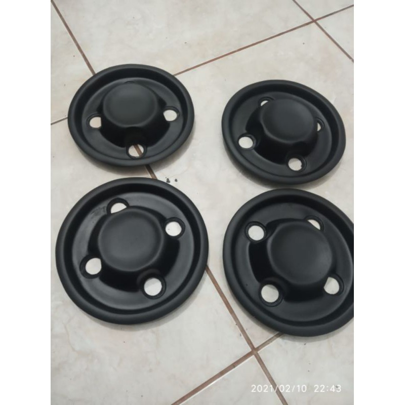 center dop velg kaleng PCD 4x114