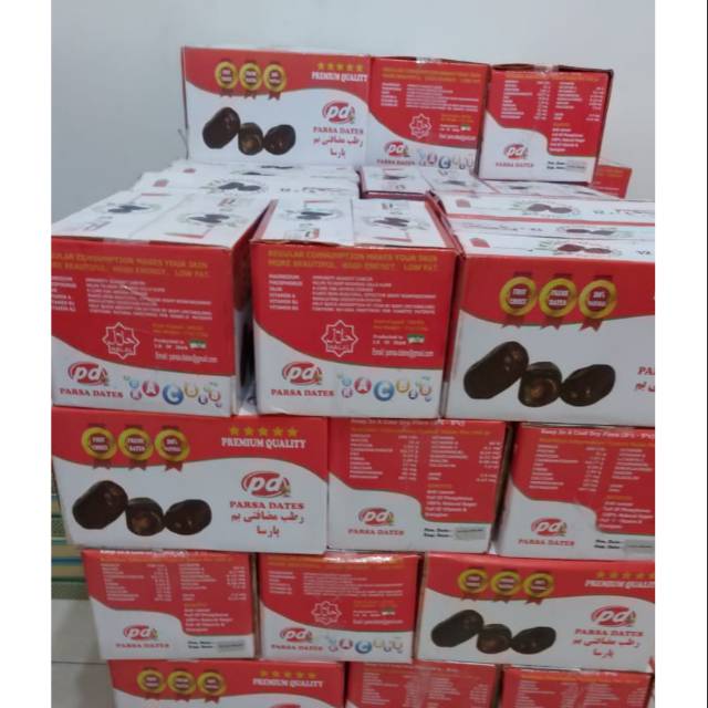 

Kurma Bam Anggur Parsa Kualitas 100 %Sama Dengan Ramin dan Tamara