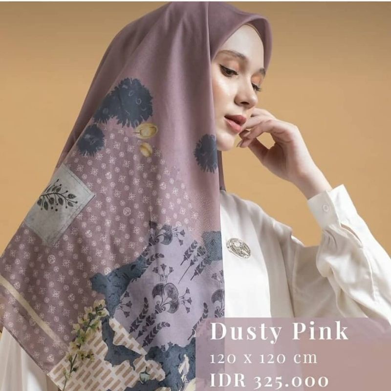 preloved scarf riamiranda