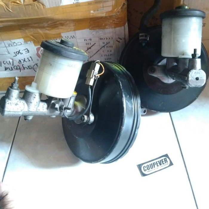 {ElvinaStore} booster dan master Rem starlet GT Berkualitas