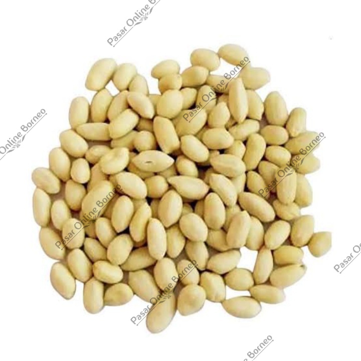 Kacang Tanah Kupas 250 Gram