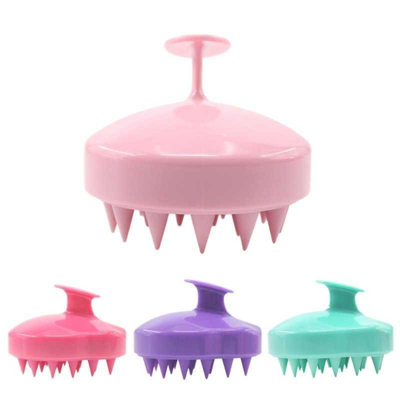 Aihogard Sisir Kepala Pijat Head Scalp Massage Brush - MTF1121