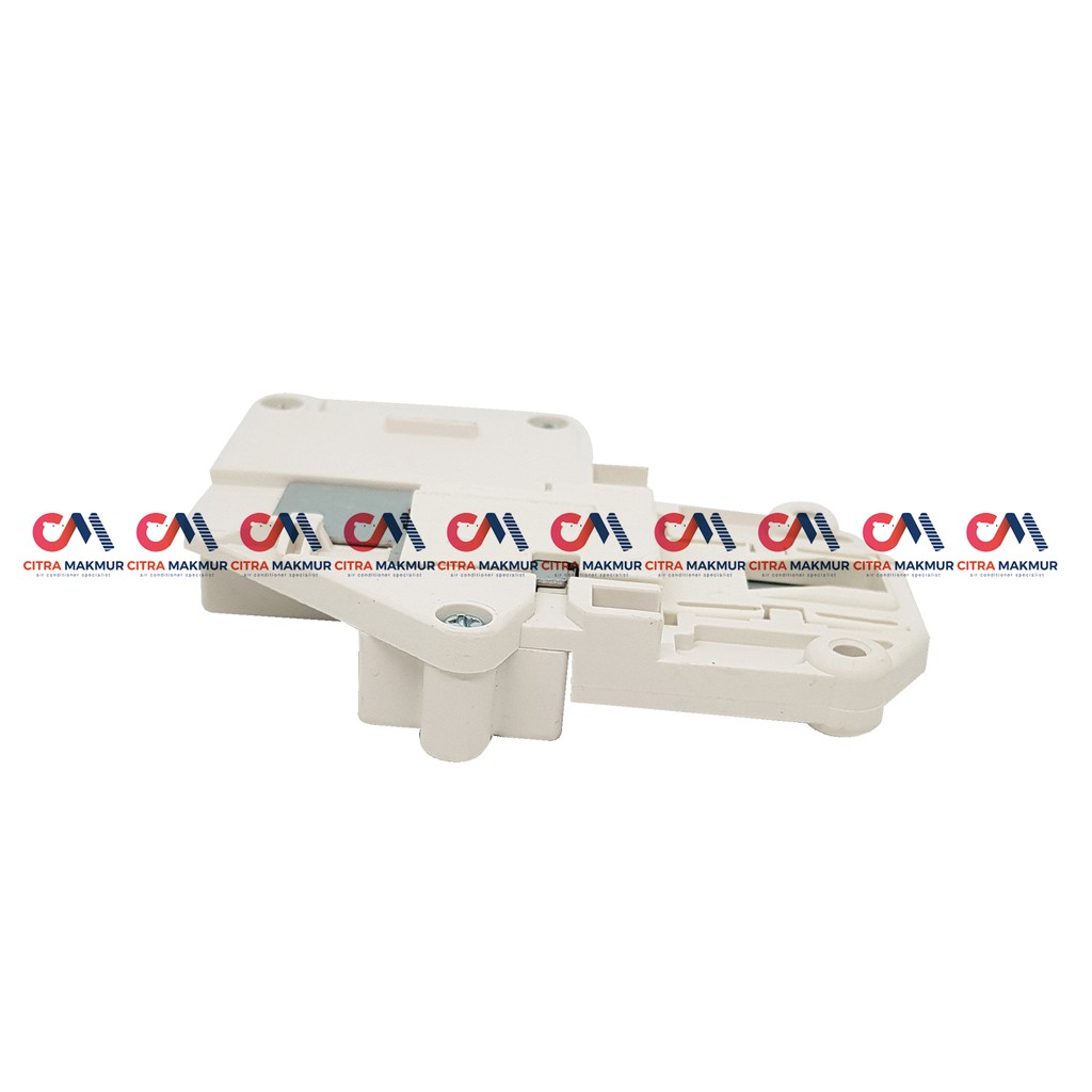 Kunci Switch Pintu Mesin Cuci Electrolux EWF Front Load Door lock doorlock BP P 5R Otomatis