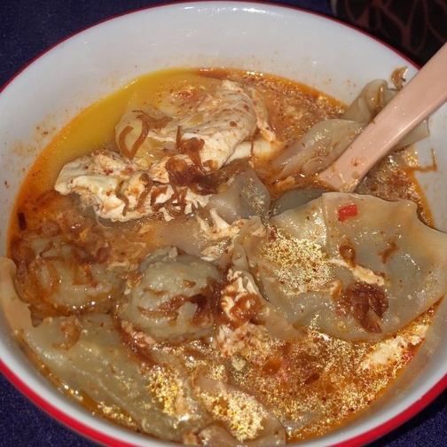 

Pangsit Tulang Rangu