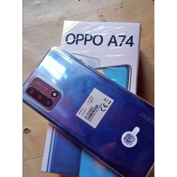 oppo a74 ram 11/128