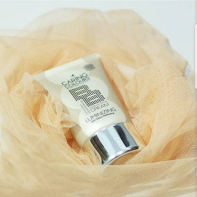 Caring BB Cream Luminizing