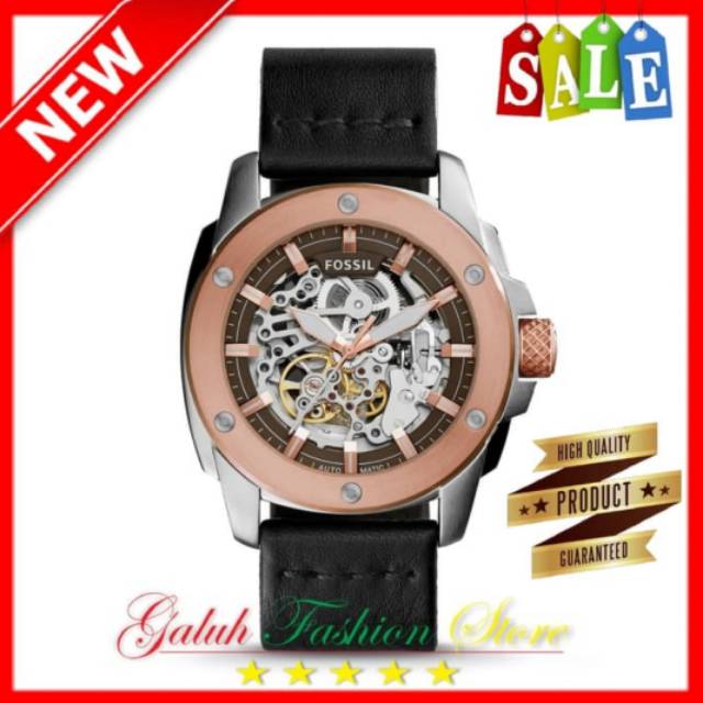 Jam tangan fossil original me3082 otomatis