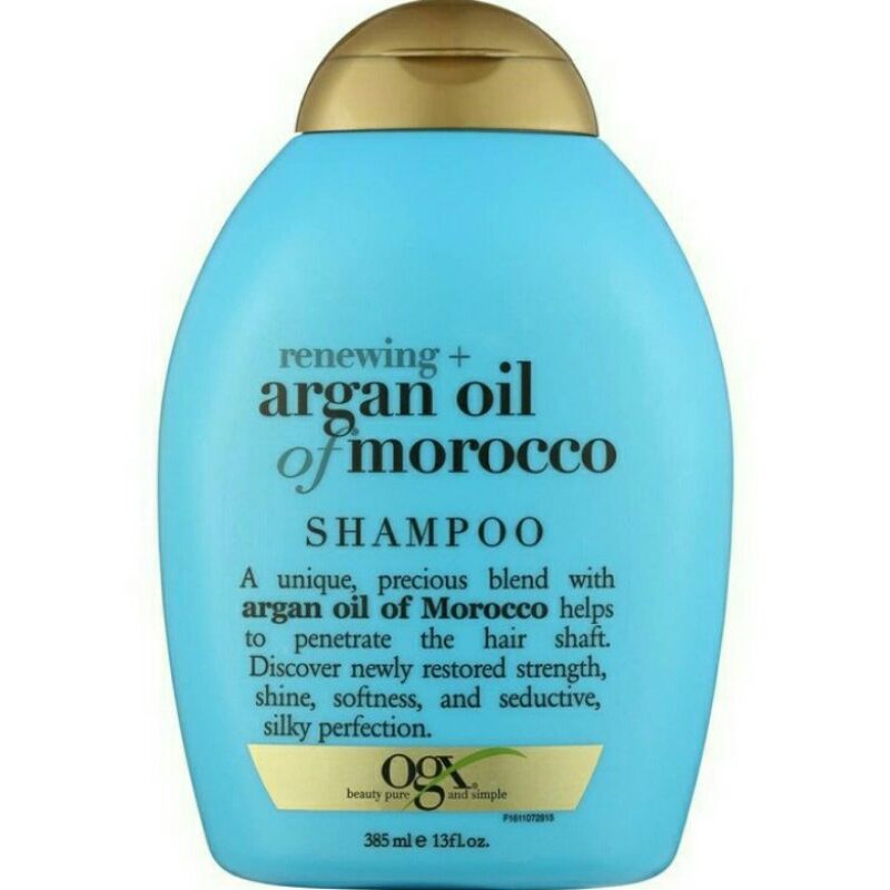 OGX Argan Oil Of Marocco Shampoo 385ml
