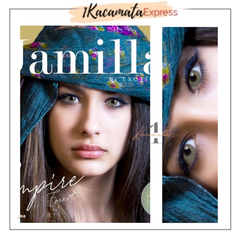 SOFTLENS WARNA X2 JAMILLA TERMURAH