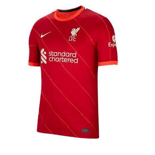Jersey bola Liverpool_home away 3rd grade ORI import 2021 2022 baju bola setelan Jersy bola dewasa 2