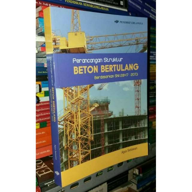 Download Perancangan Struktur Beton  Bertulang  Agus 